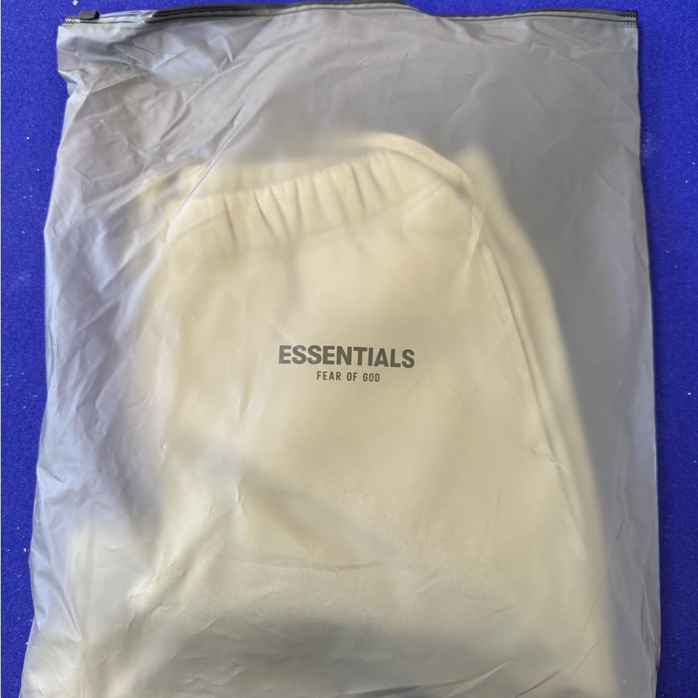 Essentials Fear of God Shorts Sea Foam (XS)
